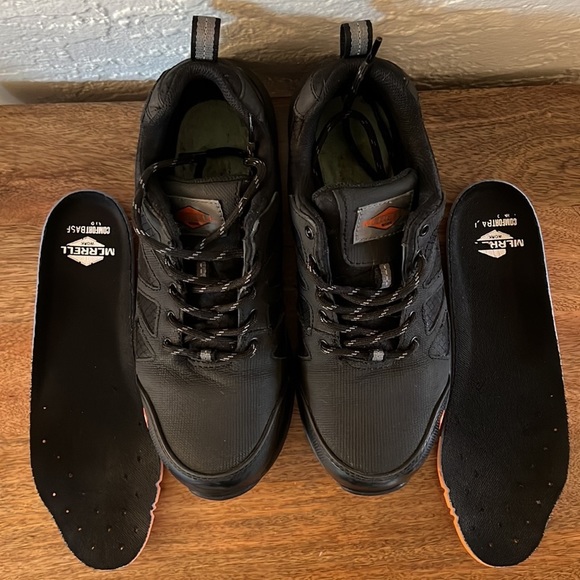 Merrell Fullbench Speed, worn once - Picture 16 of 17